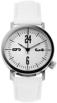 akteo vintage - white 24 hours watch - Akteo