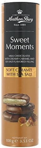 Anton Berg | Sweet Moments Salted Caramel | 10 x 100g (UK)
