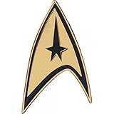 Producto con licencia oficial de Star Trek