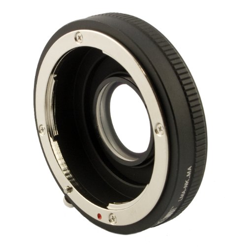 Adapter - Bague d adaptation pour Objectif Nikon - montage sur des mod  les Sony Alpha