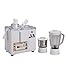 Signora Care SJG-2100 500-Watt 3 in 1 Juicer Mixer Grinder (White) RS.1823.00