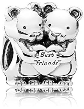 Pandora Damen-Bead Charms 925 Sterlingsilber 792151