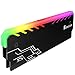 Produktbild Jonsbo NC-1 RAM-Kühler RGB Black
