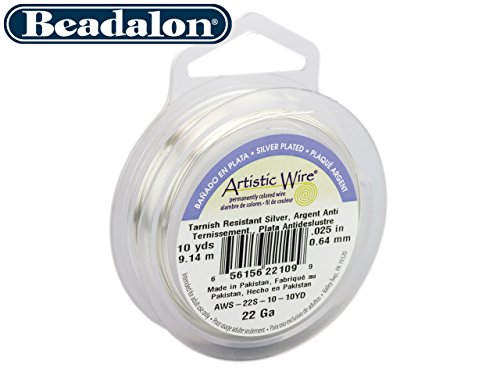 Beadalon Artistic Wire