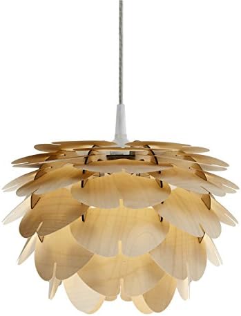 Aiko Mini Pendant Light (Natural)