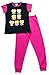 Produktbild ThePyjamaFactory Mädchen Schlafanzug rosa rose Medium Gr. 11-12 Jahre, rose