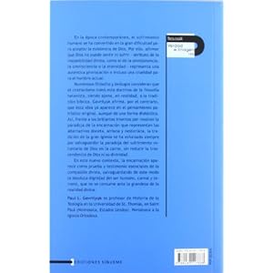 El sufrimiento del dios impasible