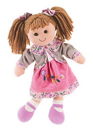 Preisvergleich Produktbild Plush – Ventilkörper – Stoffpuppe – Dalila- 35 cm Zufallsmuster