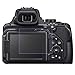 Price comparison product image AWADUO Tempered Glass Screen Film Protector For Nikon COOLPIX P1000 Camera, Anti-scratch With Real Glass and Life Time Warranty