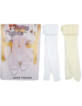 Baby/Mädchen Spitze Strumpfhosen