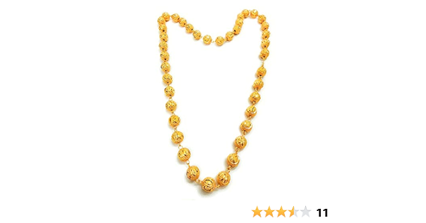 Long Matar Mala Chain 