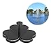 Produktbild halonzhor Fontana Solar-Pumpe Mini Schwimmbrunnenpumpe Solar für den Pool von Birdbath Garten Schwimmbrunnenpumpe