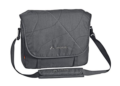 VAUDE Unisex Umhängetasche Torpet, 35 x 43 x 12 cm, 17 liters, 11560 - 3