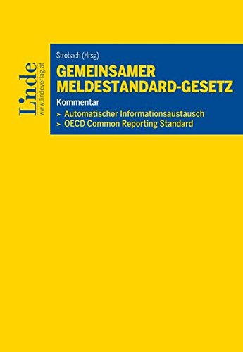 Preisvergleich Produktbild Gemeinsamer Meldestandard-Gesetz: Kommentar