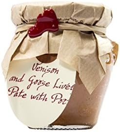 Venison and Duck liver pate 200g