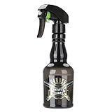 Su diseño de botella único lo hace más especial y hermoso.