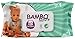 Abena Bambo Nature Wet Wipes 80 Pieces