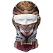 Produktbild Sdltkhy Neck Scarf Sunscreen Hats Ski Mask Sun Tiger Sun UV Protection Dust Protection Wind-Resistant Gesichtsmaske for Running Cycling Fishing