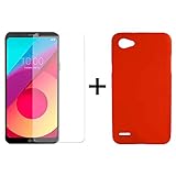 PACK - Compuesto por una FUNDA DE GEL TPU más un PROTECTOR DE PANTALLA DE VIDRIO TEMPLADO DE ALTA CALIDAD.