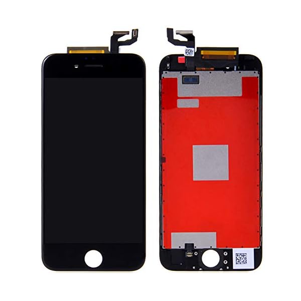 recyco Für iPhone 6s Display 4.7", LCD 3D Touchscreen Digitizer Assembly mit Werkzeuge Für iPhone 6s – Bild 3