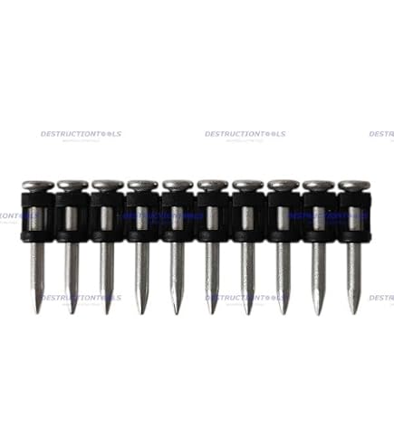 1000x Clous en bande 32mm - pour Spit Pulsa 27, 40, 65 & 800 - HC6/32 | Leroy Merlin