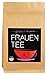 Produktbild Zenfood Frauentee - Premium Qualität  100g  Die besten Zutaten aus Tirol – Die ideale Geschenkidee – zur Entspannung und für die Ruhe der Frau - Purer Genuss für Sie  Zyklustee  Kinderwunschtee  Detox Tee