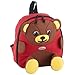 Produktbild Samsonite Kinder Rucksack Sammies Dreams Teddy Bear, Red, 5 Liter, 44449