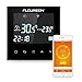 Produktbild FLOUREON WLAN Thermostat Heizung programmierbar Wandthermostat für Fussbodenheizung Elektrisch Smart Digital Heizungsthermostat Heizungsregelung mit LCD Touchscreen
