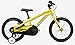 Produktbild ORBEA MX 16 Zoll MTB Kinder Fahrrad 1 Gang Rad Aluminium Kids Mountain Bike Jungen Mädchen, J00716, Farbe Gelb