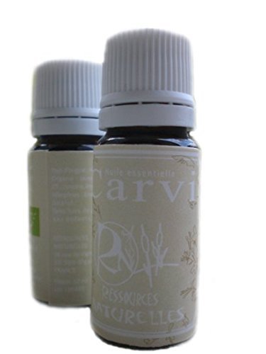 Preisvergleich Produktbild Ressources Naturelles - Bio Ätherisches Öl Kümmel 30ml