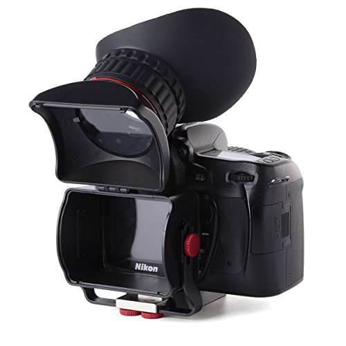 SevenOak 3 3 2 LCD 3x Viseur Finder Screen Loupe SK-VF Pro1 pour Cam ra Canon Nikon Olympus DSLR LF613 SevenOak 3 3 2 LCD 3x Viseur Finder Screen Loupe SK-VF Pro1 pour Cam ra Canon Nikon Olympus DSLR LF613