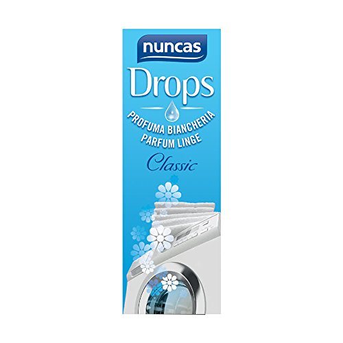 Nuncas Profumabiancheria Parfum Drops Liquido Bouquet Blanc 100 Ml.