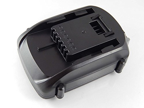 INTENSILO Li-Ion Akku 2500mAh (18V) für Elektro Werkzeug AL-KO HT 18V Li Heckenschere, Rasentrimmer GTLi, Trimmer GTLi 18V Comfort wie WA3512, RW9161