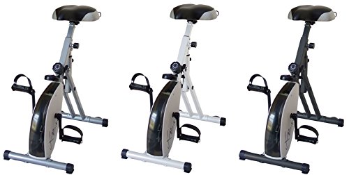 iXBike – Neues Für 2017 -Professionell Inspirierte Übung Station Für Ober-Und Unterkörper – Zyklus Widerstand: von Null Auf Held! Innovative Kompakte Bauweise, Ordentlich Faltet Für Transport Und Lagerung! -Ideal Für Zuhause, Büro Oder Arbeitsplatz. Diese Hochwertige iXBike Combines: Innovative, Patentierte Magnetische Widerstand-Technologie Mit Einem Schlanken Funktionale Design liefern Eine Hervorragende Benutzererfahrung. - 8