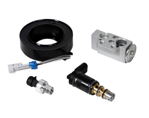 Preisvergleich Produktbild NRF 38458 Expansionsventil, Klimaanlage