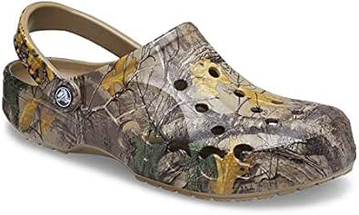 crocs dual comfort clogs