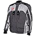 Produktbild O'Neal Baja Racing Enduro Moveo Motorrad Jacke Reflectoren MX Motocross Wasserfest, 1104, Farbe Grau, Größe S