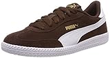 chestnut-puma white Puma Unisex-Erwachsene Astro Cup Fitnessschuhe, Braun (Chestnut White), 45 EU