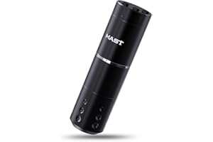 MKD Compatible Mast Wireless Tattoo Machine Pen Rotary Tattoo Pen Battery Machine Wireless Battery Pen Machine Gun for Tattoo