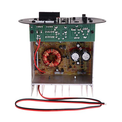 Preisvergleich Produktbild Logres Verstärkerplatte, 120 W, 20,3-30,5 cm, 12 V