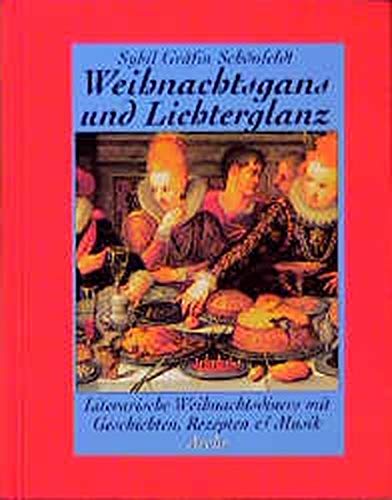 Weihnachtsgans & Lichterglanz: Literarische Weihnachtsdiners mit Geschichten, Rezepten & Musik