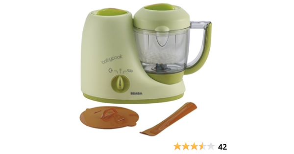 beaba babycook porridge