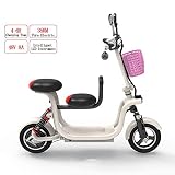 bicicleta paseo mujer plegable 3. MEDIDOR INTELIGENTE LCD HD - E-bike con el medidor inteligente LCD HD, puede elegir la potencia de asistencia eléctrica según sus necesidades. Puede agregar una ráfaga de velocidad con el acelerador, que es ideal para alejarse de los semáforos.
