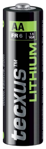 Preisvergleich Produktbild Tecxus Lithium Power Mignon AA Batterie (2 Stück)