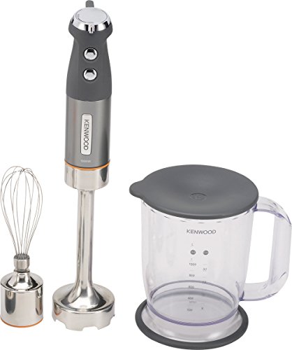 Preisvergleich Produktbild Stabmixer „Triblade System Pro™“ KENWOOD STABMIXER HDM800SI