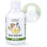 AniForte® Skin Wonder 500ml - pflegt und beruhigt die Haut bei Juckreiz - Naturprodukt für Tiere