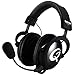 Produktbild Qpad QH-90 Pro Gaming Hi-Fi Headset (98±3dB, 3,5mm Klinkenstecker) schwarz