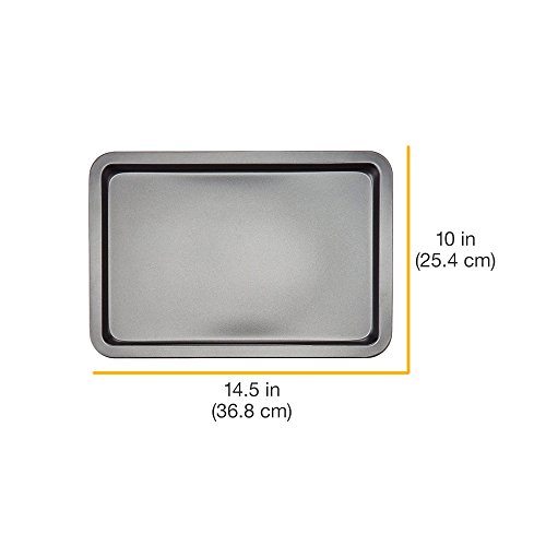 AmazonBasics Backblech-Set, 3-teilig - 6