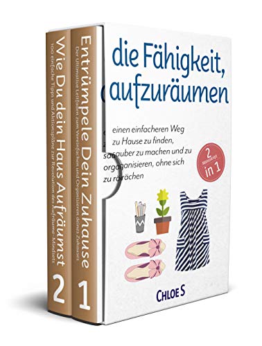 Die Fahigkeit Aufzuraumen 2 Manuskripte Einen Einfacheren Weg Zu