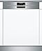 Produktbild Siemens SN56P597EU iQ500 Geschirrspüler/A++